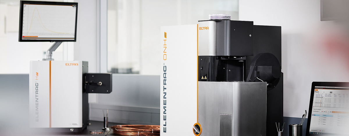 Точный анализ O, N, H в неорганических материалах до 3000 °C. Соответствие ASTM, ISO, DIN. Автозагрузчик до 32 проб.